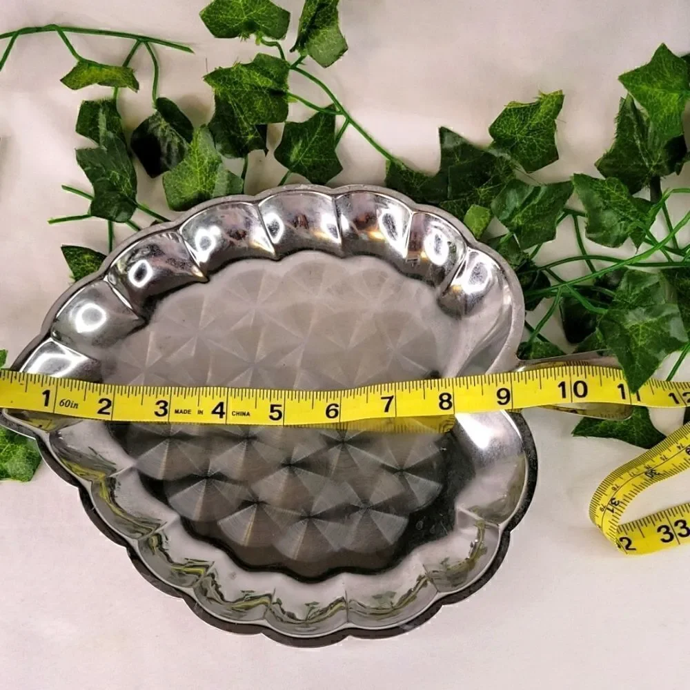 Source Unknown vintage silverplated